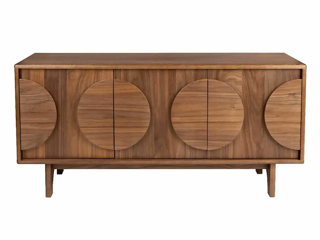 Zuiver groove 3 deuren dressoir - afbeelding 1 van  14