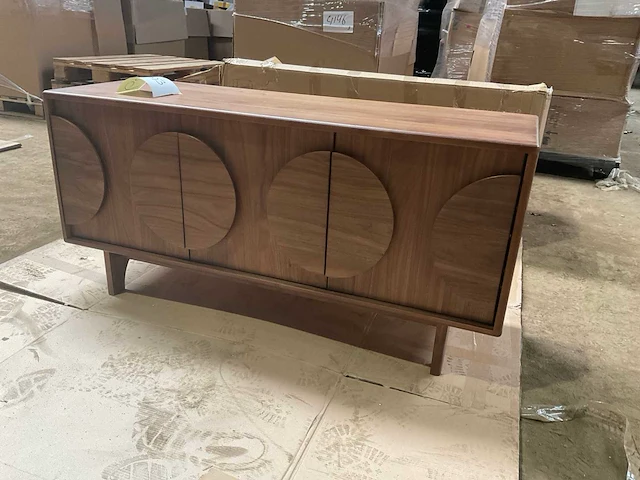 Zuiver groove 3 deuren dressoir - afbeelding 12 van  14