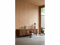 Zuiver groove 3 deuren dressoir - afbeelding 3 van  10