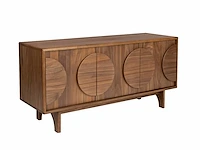 Zuiver groove 3 deuren dressoir - afbeelding 4 van  10