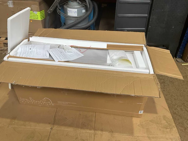 Zuiver groove 3 deuren dressoir - afbeelding 6 van  10