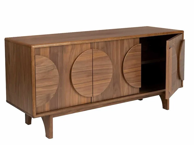Zuiver groove 3 deuren dressoir - afbeelding 9 van  10