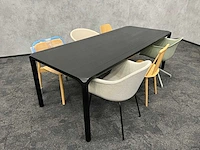 Zuiver, hay, heritage, muuto - 6 persoons design mix 220x90 - afbeelding 38 van  43