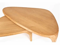 Zuiver isla set van 2 salontafel - afbeelding 3 van  7