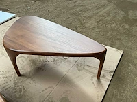 Zuiver isla walnut set van 2 salontafel - afbeelding 4 van  18