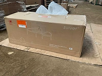 Zuiver isla walnut set van 2 salontafel - afbeelding 9 van  18