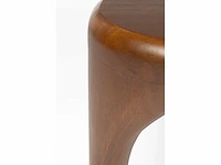 Zuiver isla walnut set van 2 salontafel - afbeelding 13 van  18
