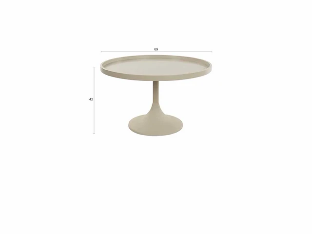 Zuiver jason bijzettafel - afbeelding 7 van  9