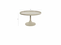 Zuiver jason bijzettafel - afbeelding 7 van  9