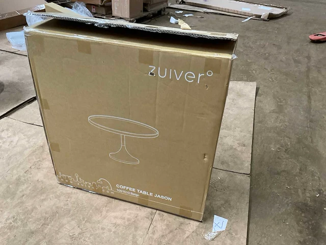 Zuiver jason bijzettafel - afbeelding 8 van  9