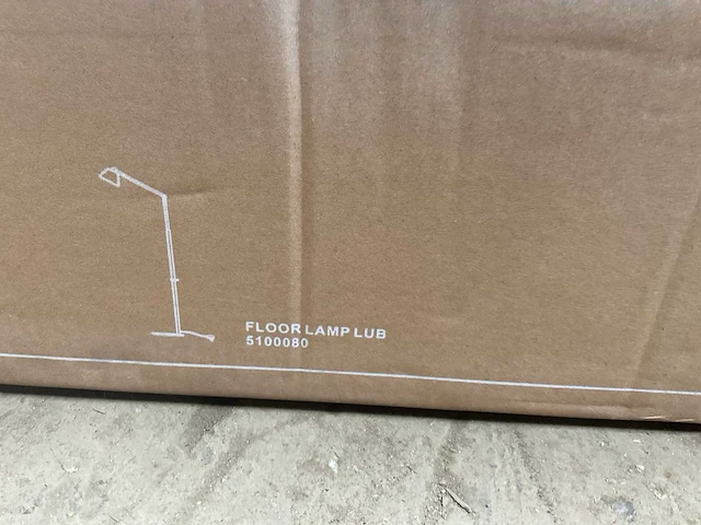 Zuiver lub vloerlamp - afbeelding 5 van  6