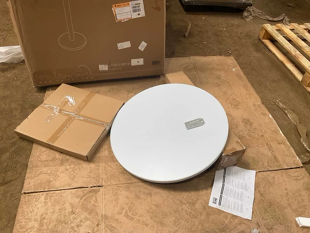 Zuiver metsu bistrotafel - afbeelding 6 van  6