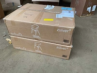 Zuiver ndsm armstoel (2x) - afbeelding 7 van  9