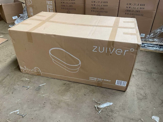 Zuiver noble salontafel - afbeelding 3 van  12