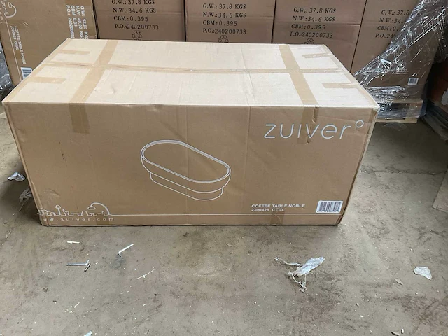 Zuiver noble salontafel - afbeelding 4 van  12