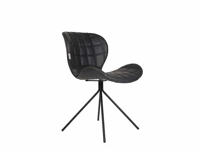 Zuiver omg ll eetkamerstoelen (4x) - afbeelding 1 van  6