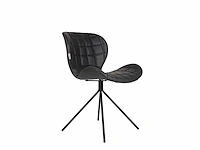 Zuiver omg ll eetkamerstoelen (4x) - afbeelding 1 van  6