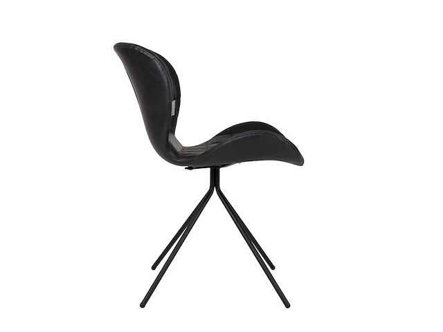 Zuiver omg ll eetkamerstoelen (4x) - afbeelding 2 van  6