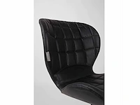 Zuiver omg ll eetkamerstoelen (4x) - afbeelding 3 van  6