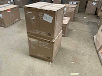 Zuiver omg ll eetkamerstoelen (4x) - afbeelding 5 van  6