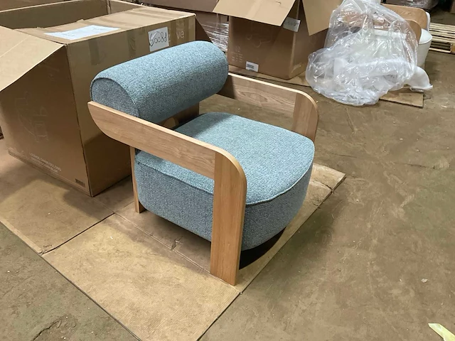 Zuiver oolong fauteuil - afbeelding 7 van  8