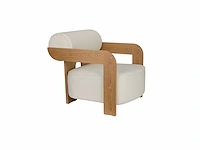 Zuiver oolong fauteuil - afbeelding 1 van  9