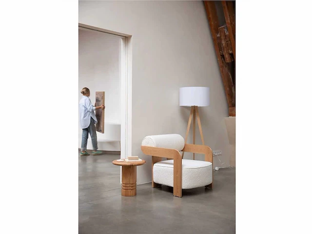Zuiver oolong fauteuil - afbeelding 3 van  9