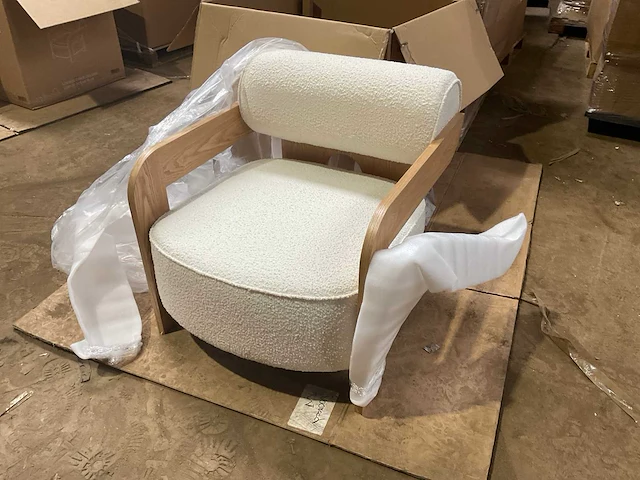 Zuiver oolong fauteuil - afbeelding 6 van  9