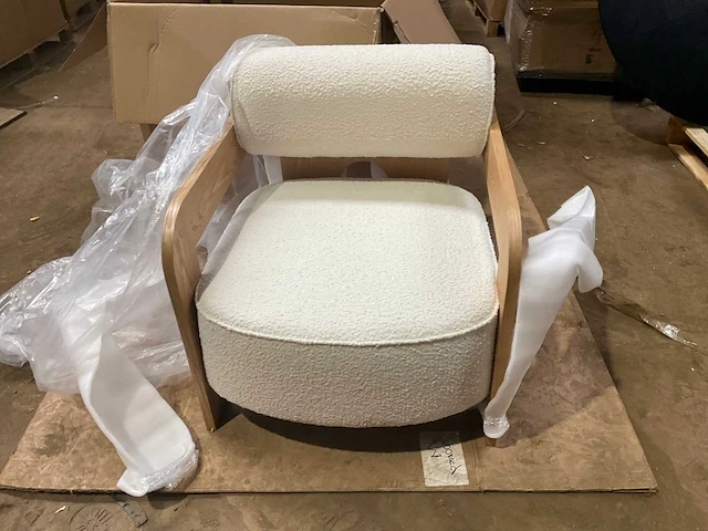 Zuiver oolong fauteuil - afbeelding 7 van  9