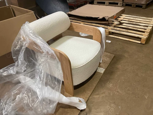 Zuiver oolong fauteuil - afbeelding 8 van  9