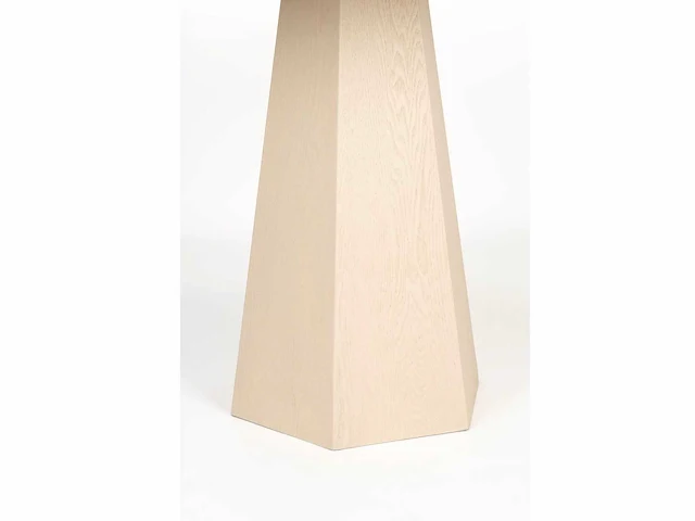 Zuiver pilar eetkamertafel - afbeelding 2 van  8