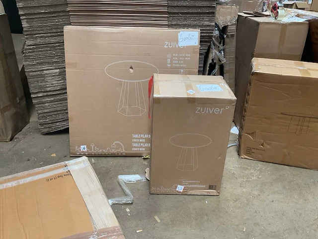 Zuiver pilar eetkamertafel - afbeelding 8 van  8