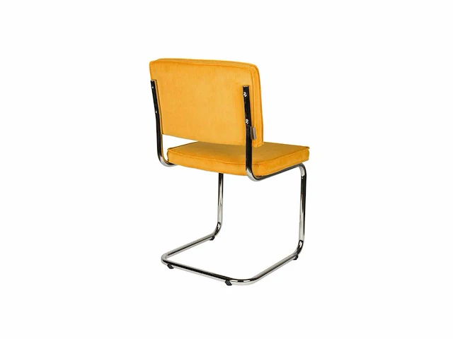 Zuiver ridge rib eetkamerstoel (2x) - afbeelding 2 van  5