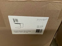 Zuiver ridge rib eetkamerstoel (2x) - afbeelding 5 van  5