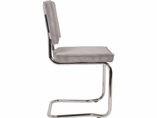 Zuiver ridge rib eetkamerstoel (4x) - afbeelding 2 van  6