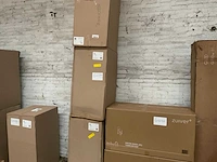 Zuiver ridge rib eetkamerstoel (5x) - afbeelding 4 van  5