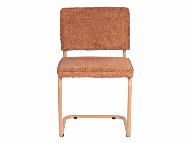 Zuiver ridge soft eetkamerstoel (2x) - afbeelding 2 van  8