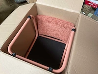 Zuiver ridge soft eetkamerstoel (2x) - afbeelding 8 van  8
