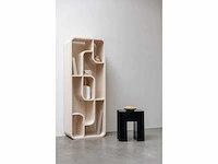 Zuiver seven beige opbergkast - afbeelding 3 van  14