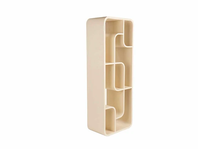 Zuiver seven beige opbergkast - afbeelding 4 van  14