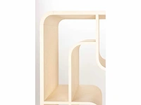 Zuiver seven beige opbergkast - afbeelding 7 van  14