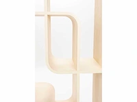 Zuiver seven beige opbergkast - afbeelding 8 van  14