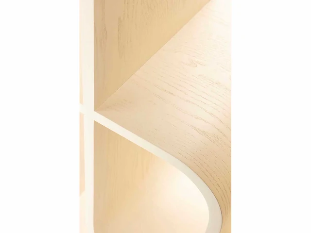 Zuiver seven beige opbergkast - afbeelding 9 van  14