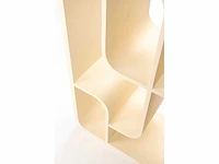 Zuiver seven beige opbergkast - afbeelding 10 van  14