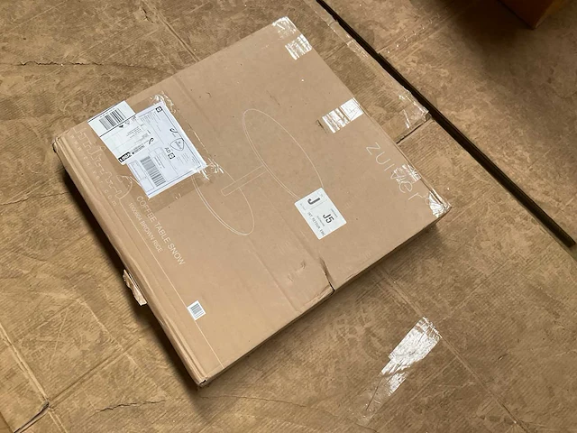 Zuiver snow bijzettafel - afbeelding 8 van  9