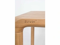 Zuiver storm naturel eetkamertafel - afbeelding 1 van  7