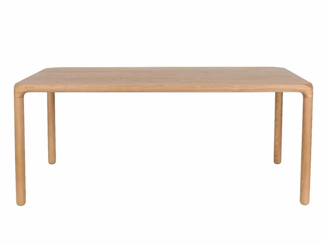 Zuiver storm naturel eetkamertafel - afbeelding 2 van  7