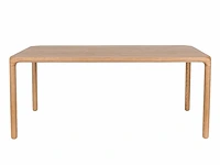 Zuiver storm naturel eetkamertafel - afbeelding 3 van  7