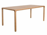 Zuiver storm naturel eetkamertafel - afbeelding 4 van  7