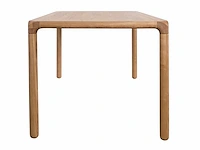 Zuiver storm naturel eetkamertafel - afbeelding 5 van  7